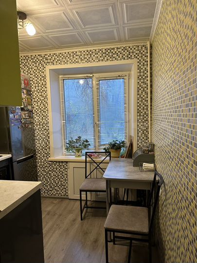 3-к. квартира, 51,6 м², 2/5 эт.