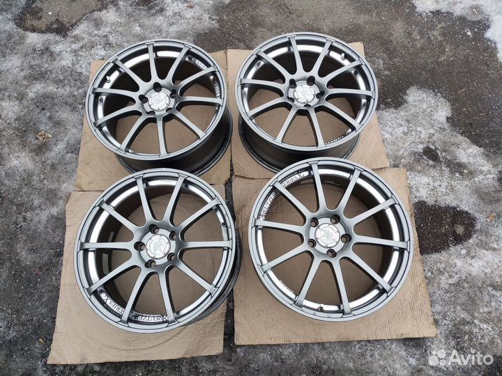 R18 M.A.T. Kreutzer Xi 5x112 Golf Audi Benz JCW