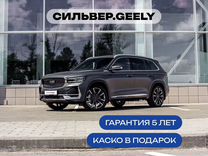 Новый Geely Monjaro 2.0 AT, 2024, цена от 4 324 990 руб.