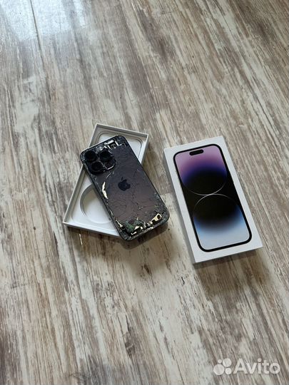 iPhone 14 Pro, 128 ГБ