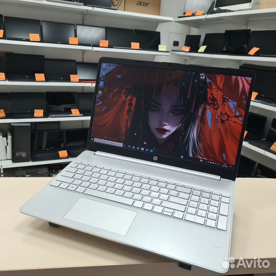 Мощный HP 15.6