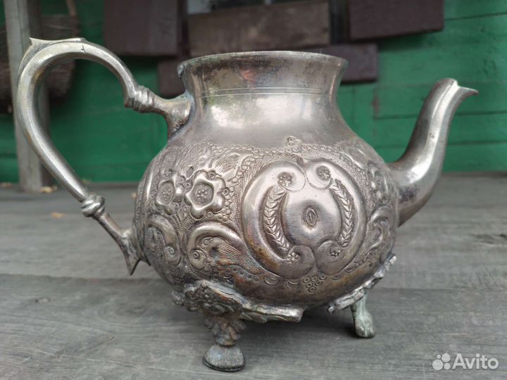 Чайник заварочный начало 20-го века