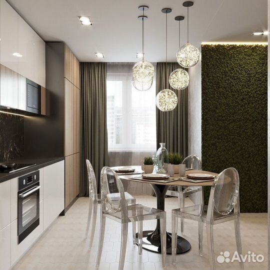 Кухня Собственное производство