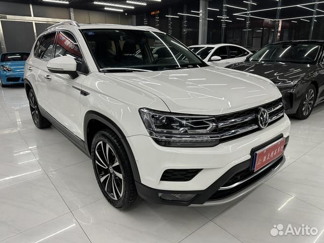 Volkswagen Tharu 2.0 AMT, 2021, 35 240 км