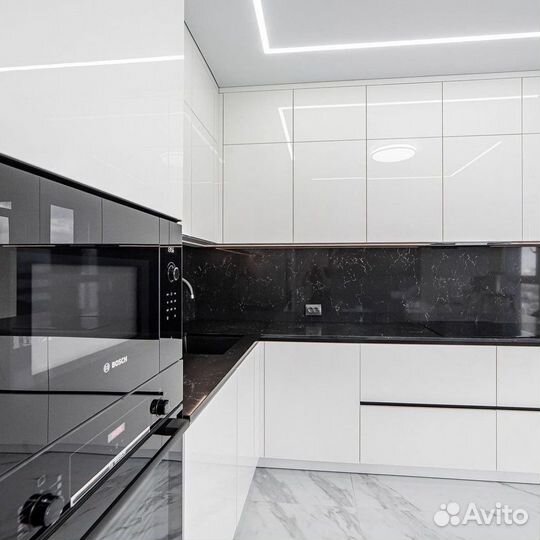 Кухонный гарнитур под ключ