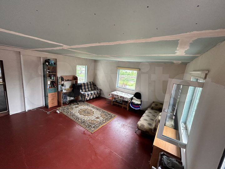 2-к. квартира, 58 м², 1/1 эт.
