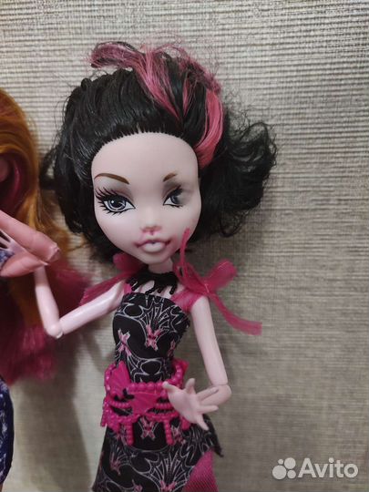Куклы Монстер Хай оригинал