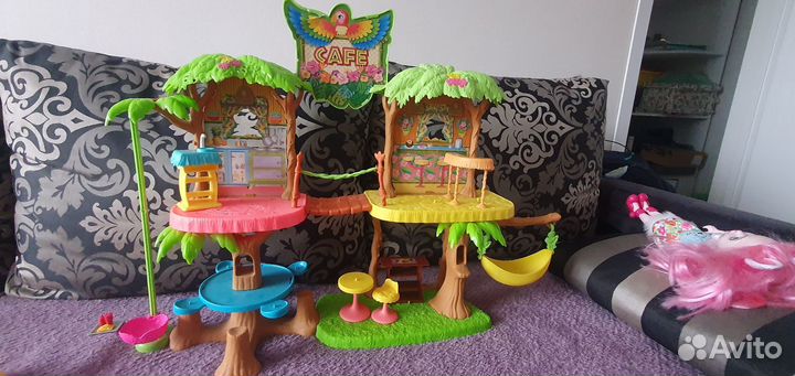 Домик enchantimals