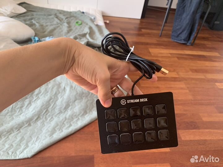 Контроллер Elgato Stream Deck