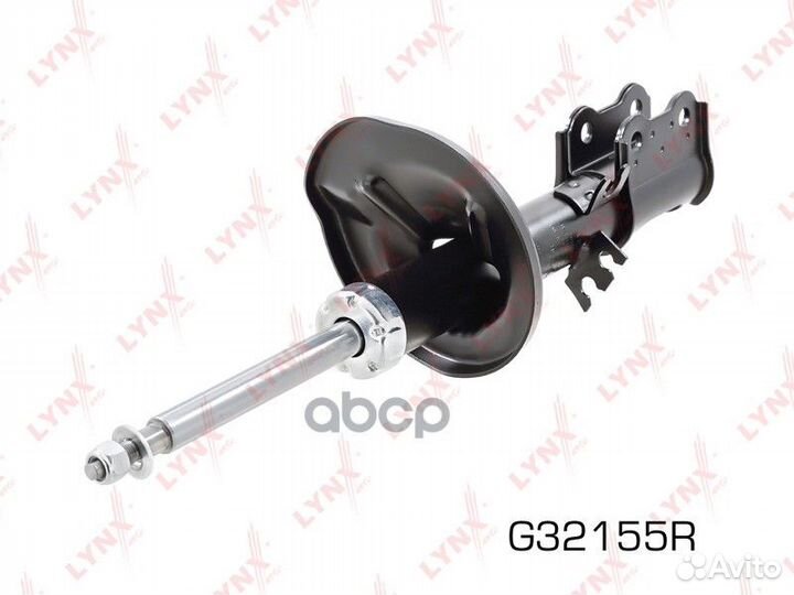 Стойка амортизационная перед прав G32155R L