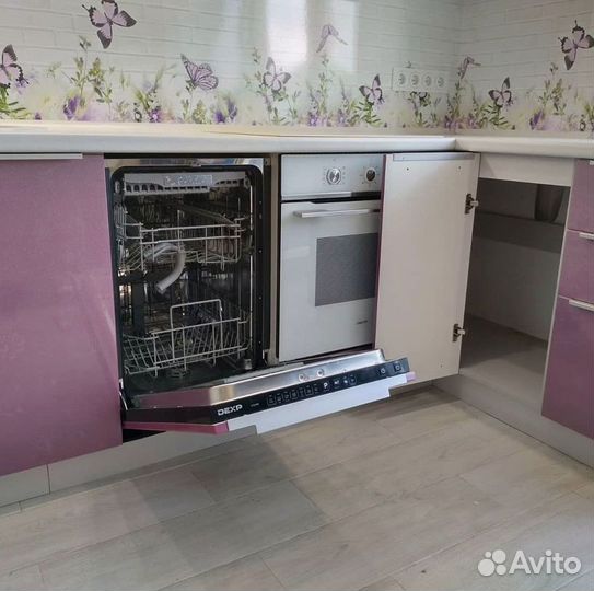 Кухня от производителя