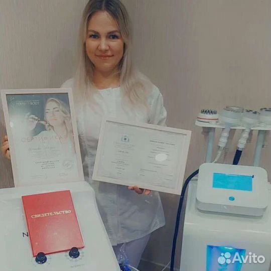 Вакуумный массаж