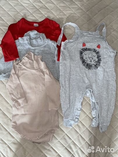 Детская одежда пакетом