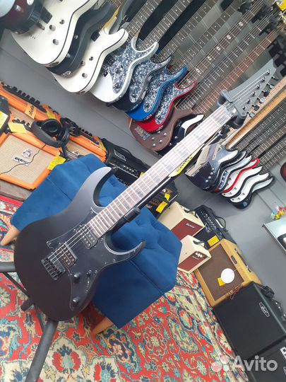 Электрогитара ibanez