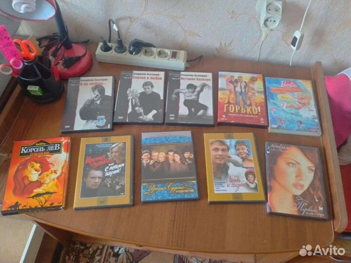 Диски для dvd