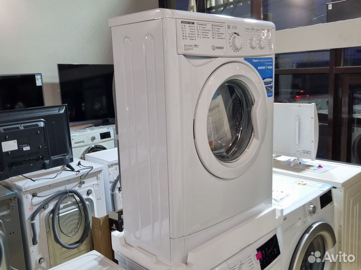 Стиральная машина indesit4кг