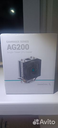 Deepcool ag200