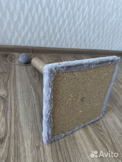 Когтеточка для кошек, напольная