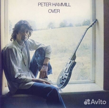 Peter hammill - Over (CD, Japan)