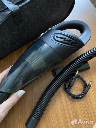 Пылесос для автомобиля