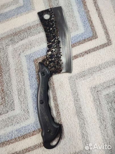 Топор кованый