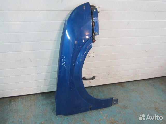 Крыло переднее правое Опель Вектра Ц Vectra C