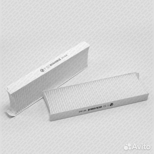 Фильтр салона, комплект