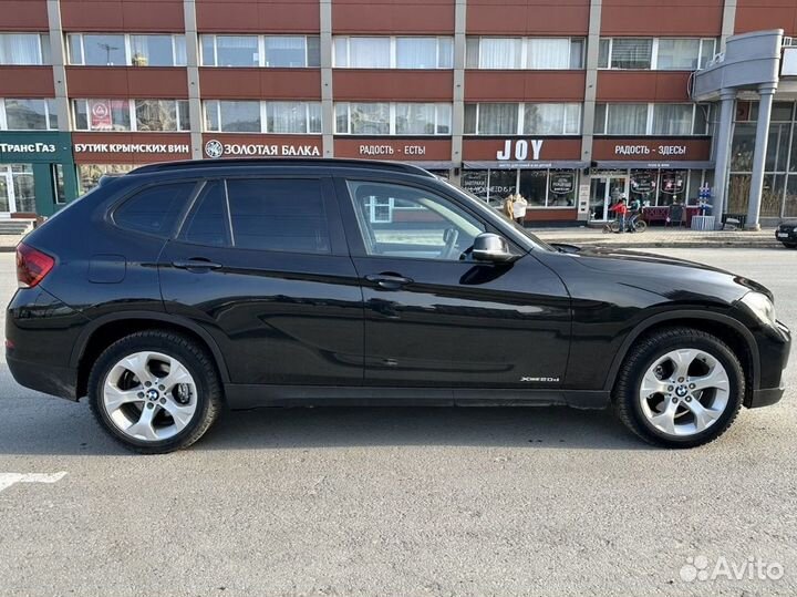 BMW X1 2.0 AT, 2014, 214 000 км