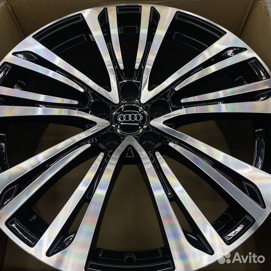 Новые диски 19 дюймов 5/112