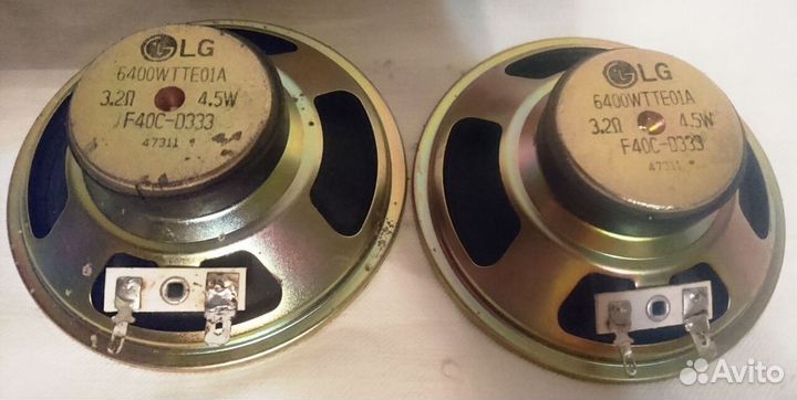 Динамики Pioneer T12LC16-51E