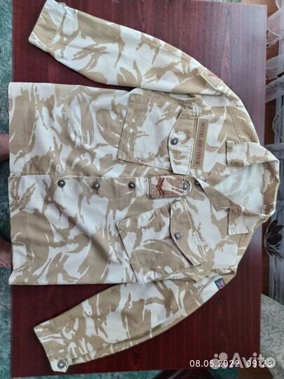 Военная форма Королевских ввс Великобритании