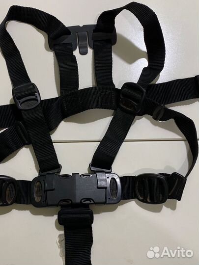 Ремни безопасности для коляски peg perego