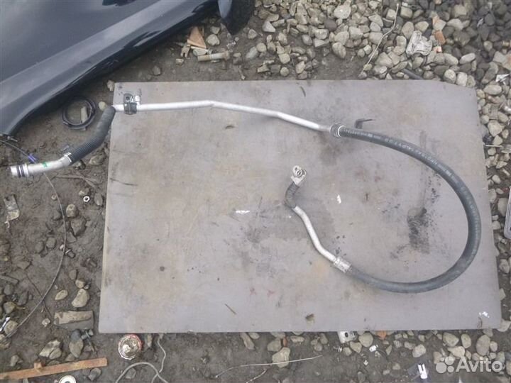 Трубки кондиционера Toyota Rav4 ACA21 1azfse 2004