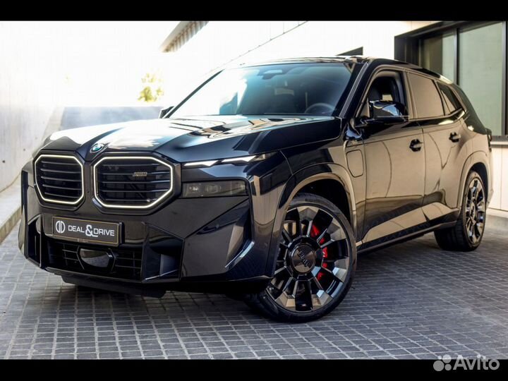 BMW XM 4.4 AT, 2023, 18 950 км
