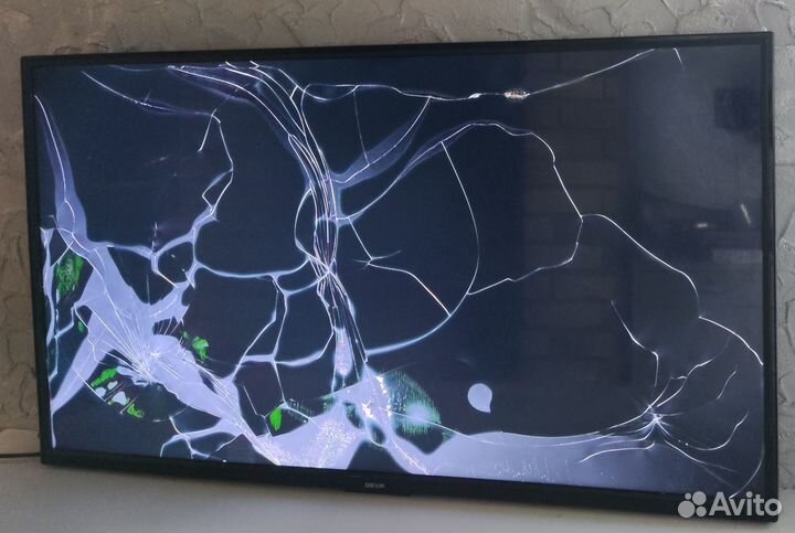 Телевизоры Dexp по частям