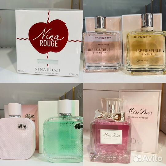 Турецкий парфюм оригинал