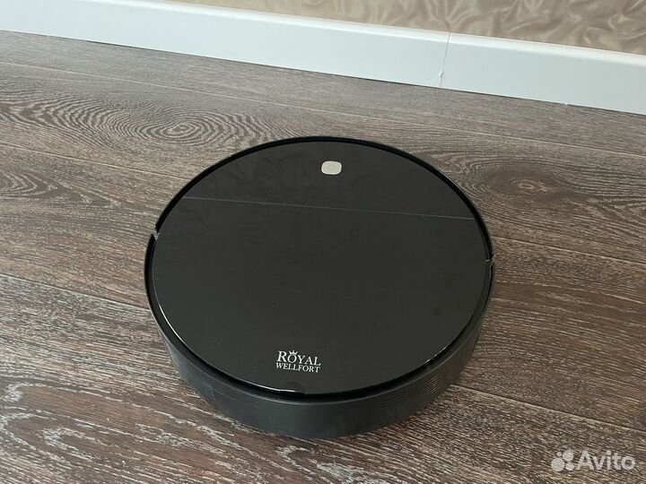 Робот пылесос