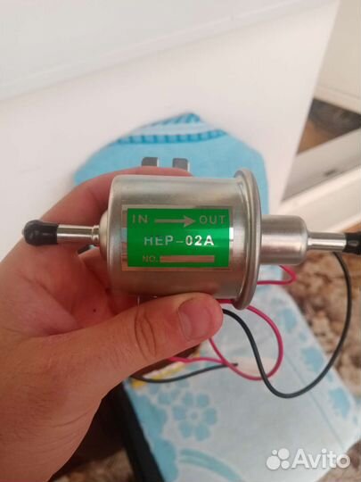 Электробензонасос