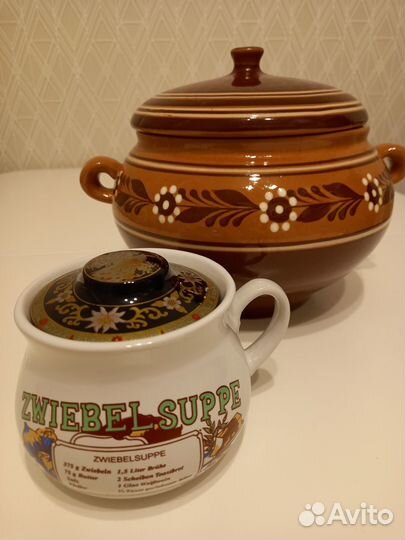 Блюда, салатники, бульонница, супница