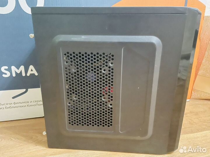 Игровой пк Системный intel core i3