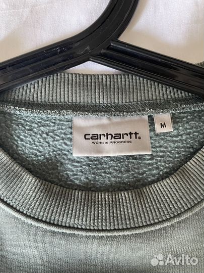 Свитшот Carhartt оригинал