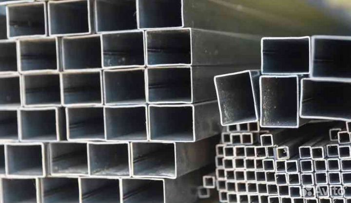 Бесшовная труба нержавейка