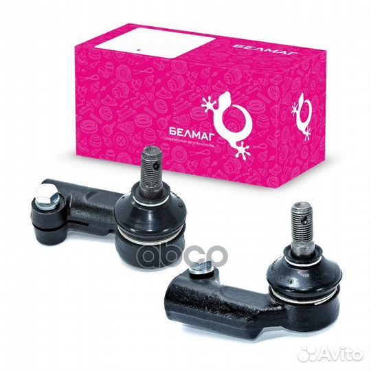 Наконечник рулевой тяги В 2110 белмаг наружный