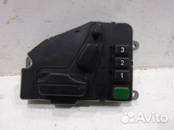 Блок управления сидением