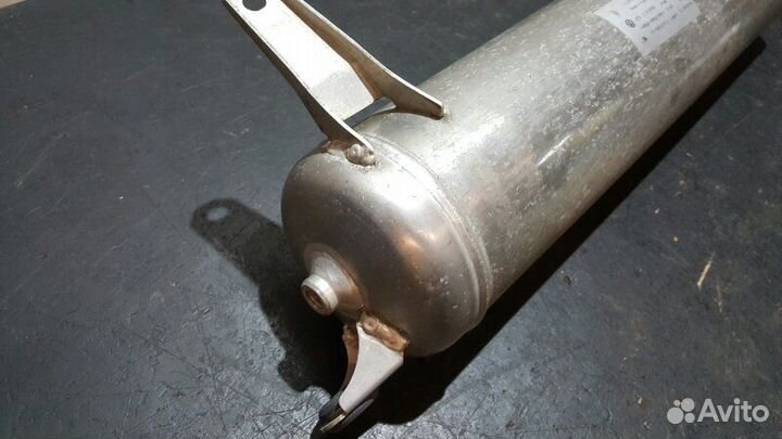 Ресивер воздушный Porsche Cayenne 957 GTS M48.01