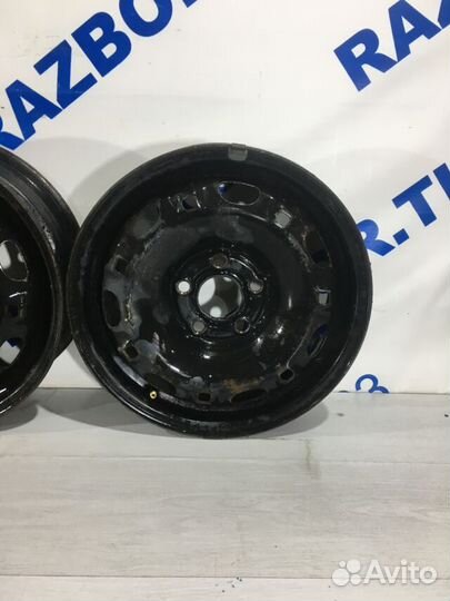 Диски Volkswagen Polo 15 5 5 100