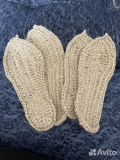 Стельки из джута