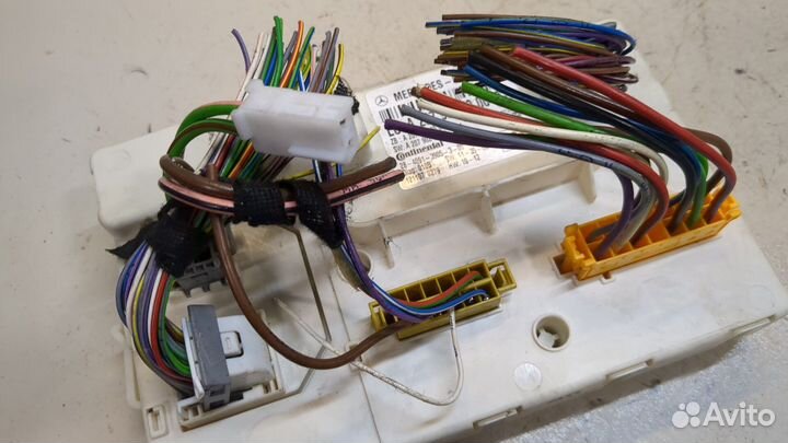 Блок управления люком, крышей Mercedes E-Coupe C207 2009