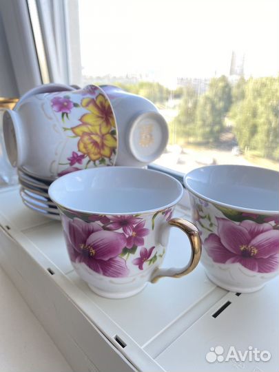 Набор посуды 2 штуки