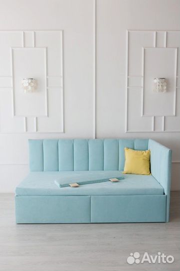 Угловая кровать Фантазия